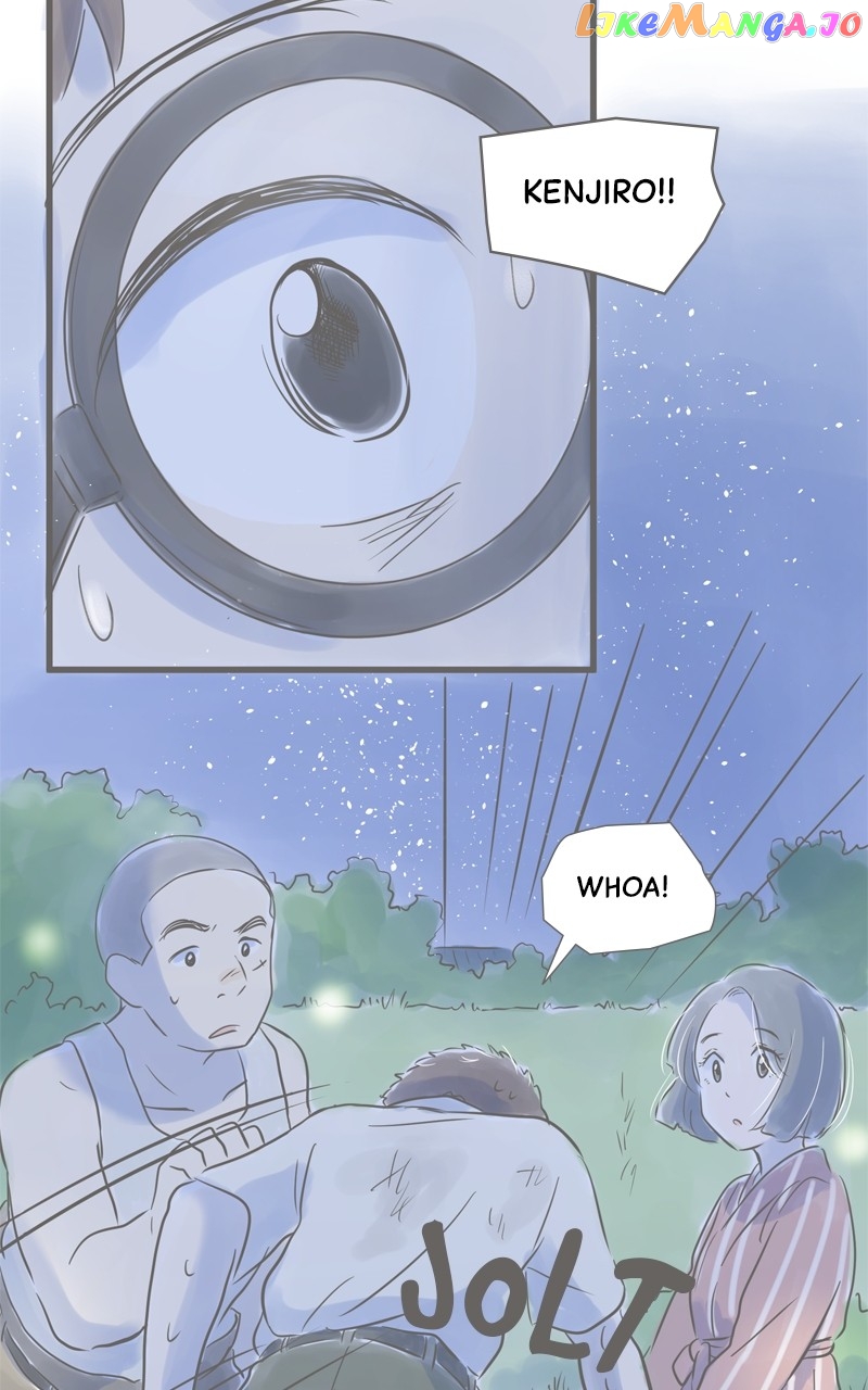 Amid the Changing Seasons Chapter 40 - page 24
