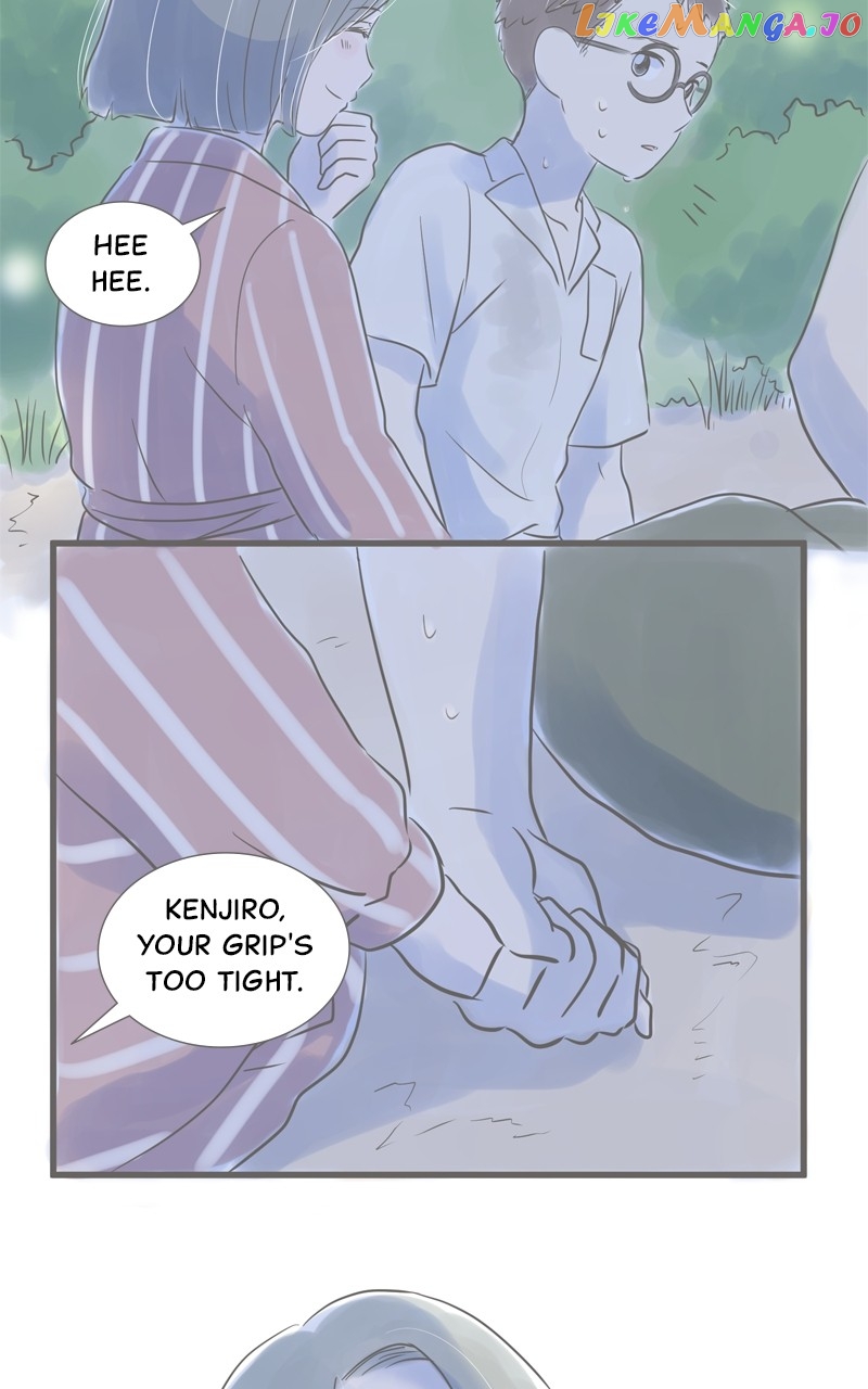 Amid the Changing Seasons Chapter 40 - page 28