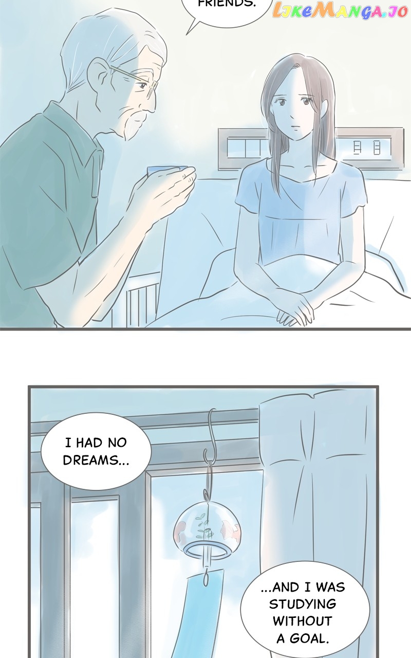 Amid the Changing Seasons Chapter 40 - page 41