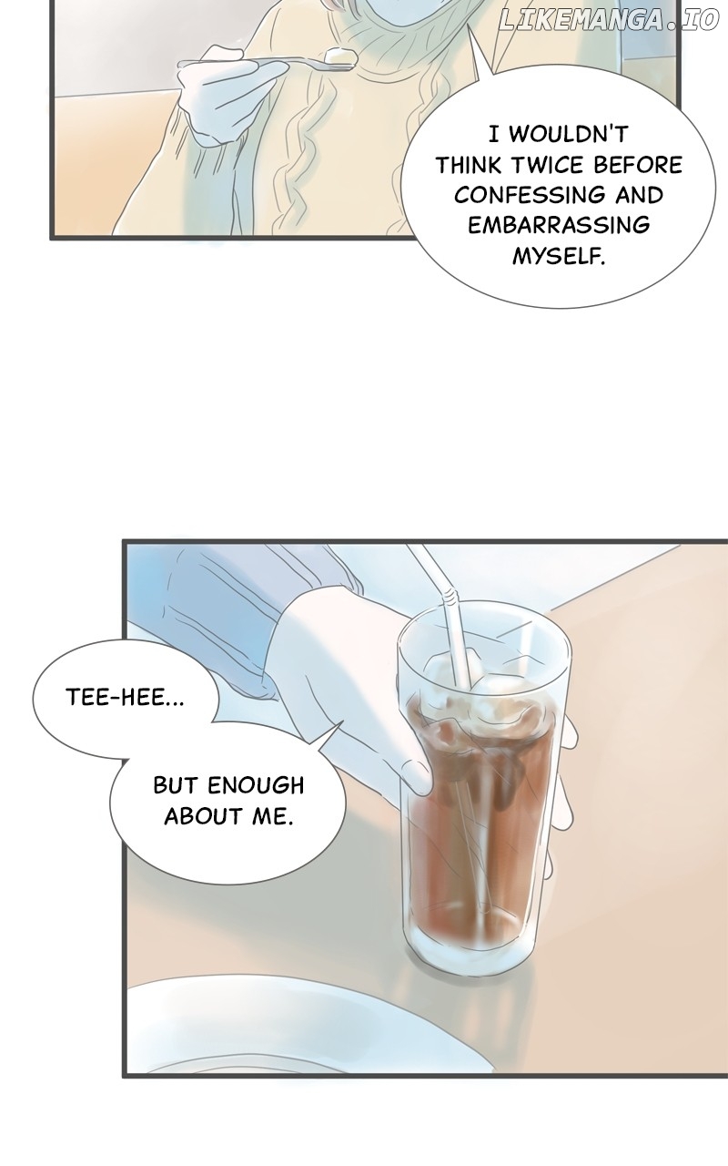 Amid the Changing Seasons Chapter 74 - page 12