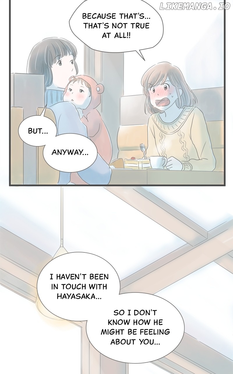 Amid the Changing Seasons Chapter 74 - page 16