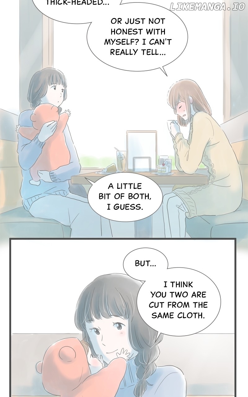 Amid the Changing Seasons Chapter 74 - page 18
