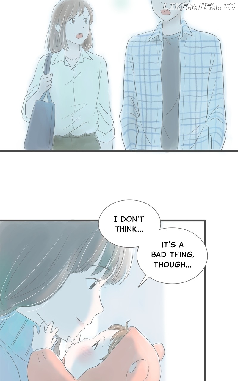 Amid the Changing Seasons Chapter 74 - page 21