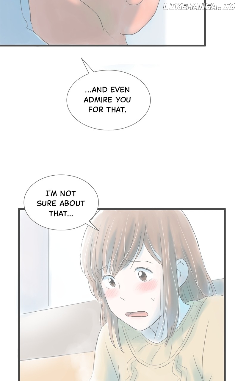 Amid the Changing Seasons Chapter 74 - page 22