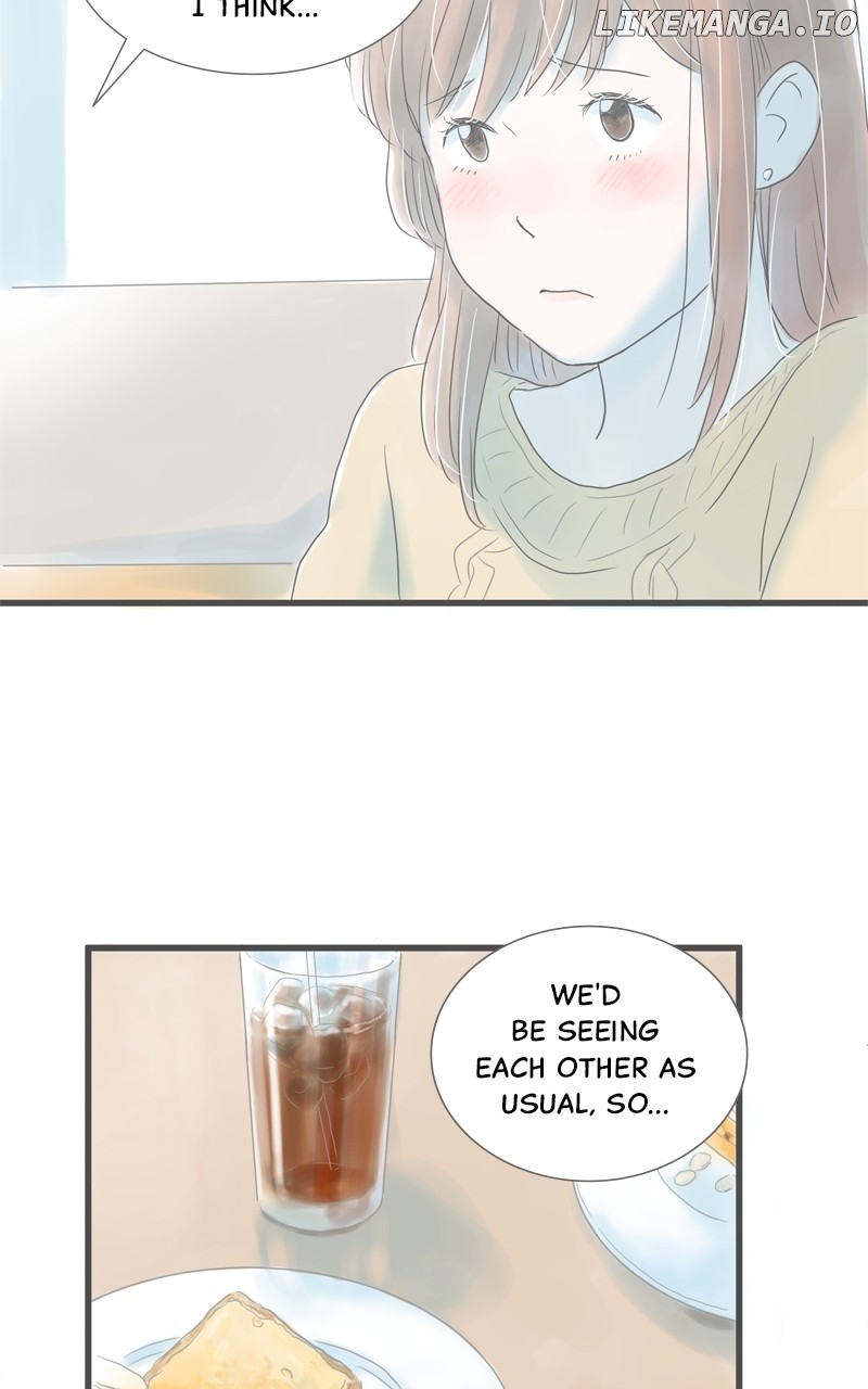Amid the Changing Seasons Chapter 74 - page 27