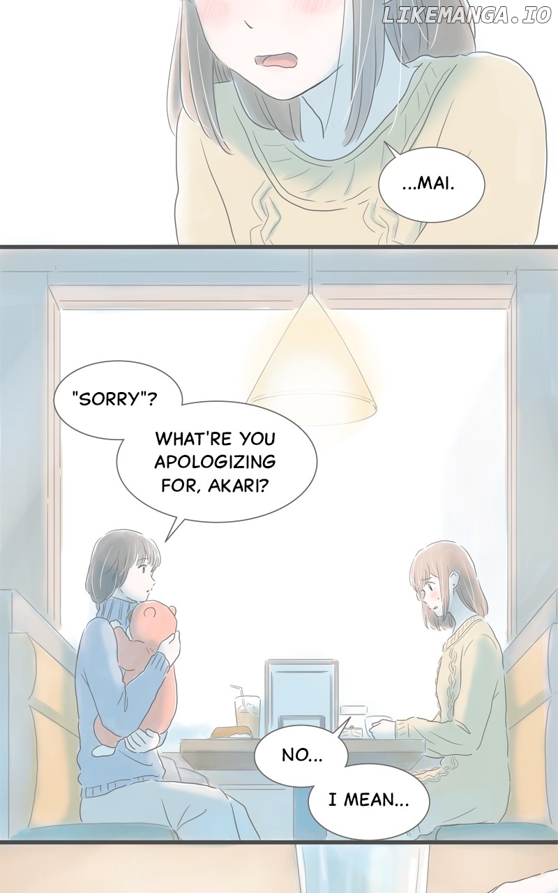 Amid the Changing Seasons Chapter 74 - page 3