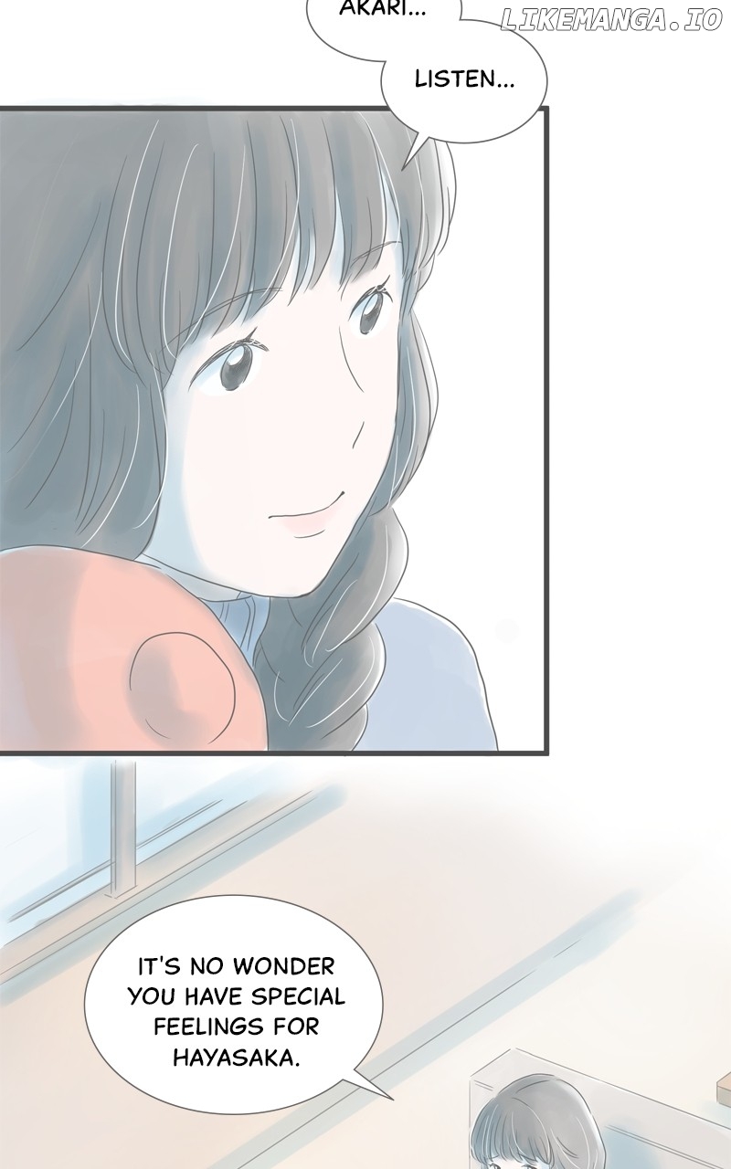 Amid the Changing Seasons Chapter 74 - page 30