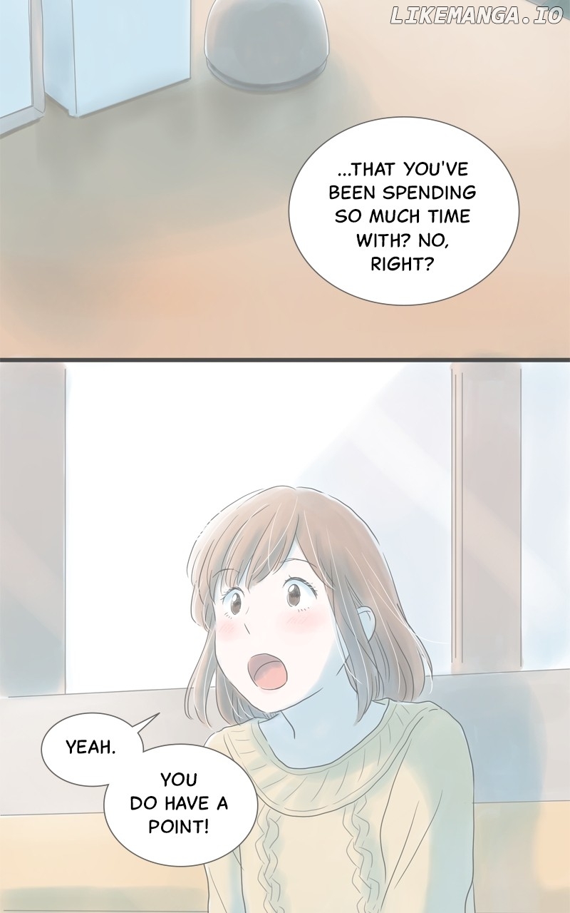 Amid the Changing Seasons Chapter 74 - page 32