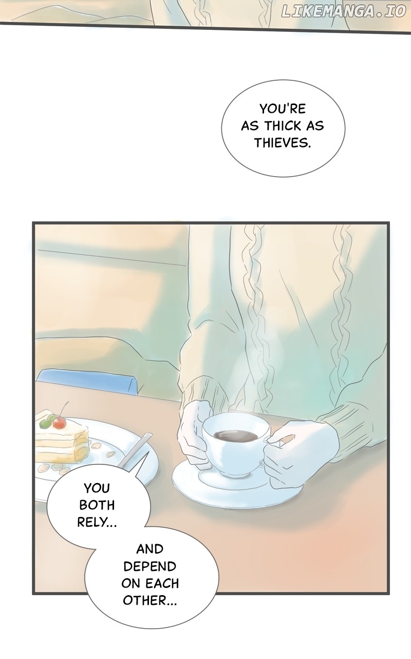 Amid the Changing Seasons Chapter 74 - page 33
