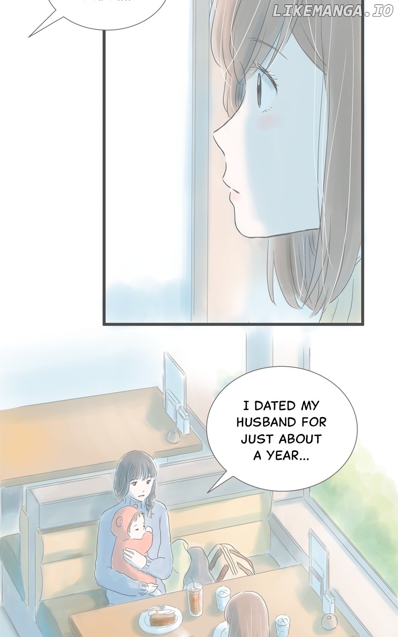 Amid the Changing Seasons Chapter 74 - page 35