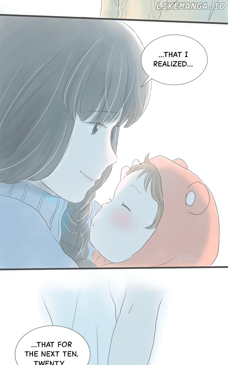 Amid the Changing Seasons Chapter 74 - page 37