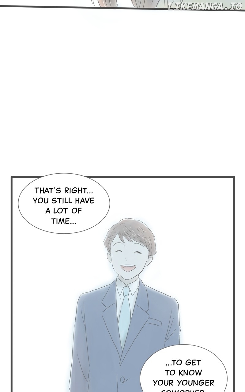 Amid the Changing Seasons Chapter 74 - page 42