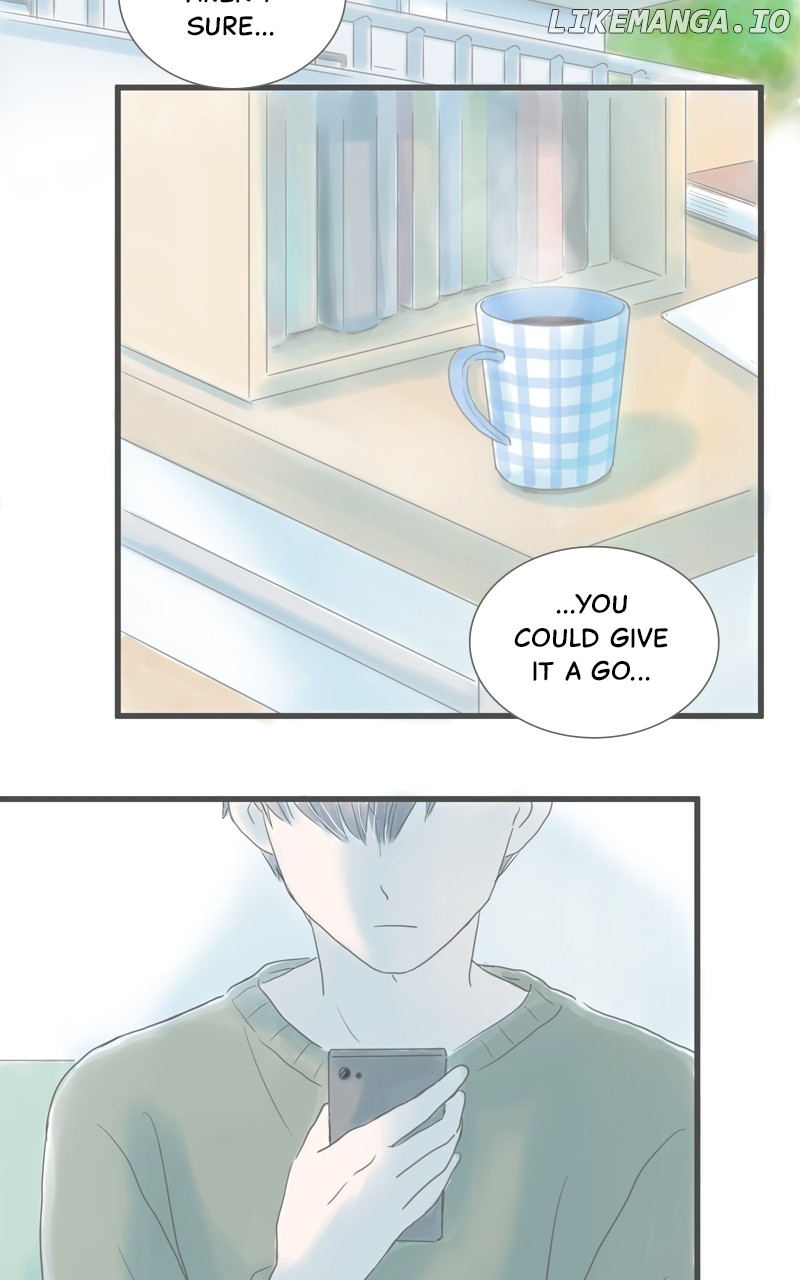 Amid the Changing Seasons Chapter 74 - page 49