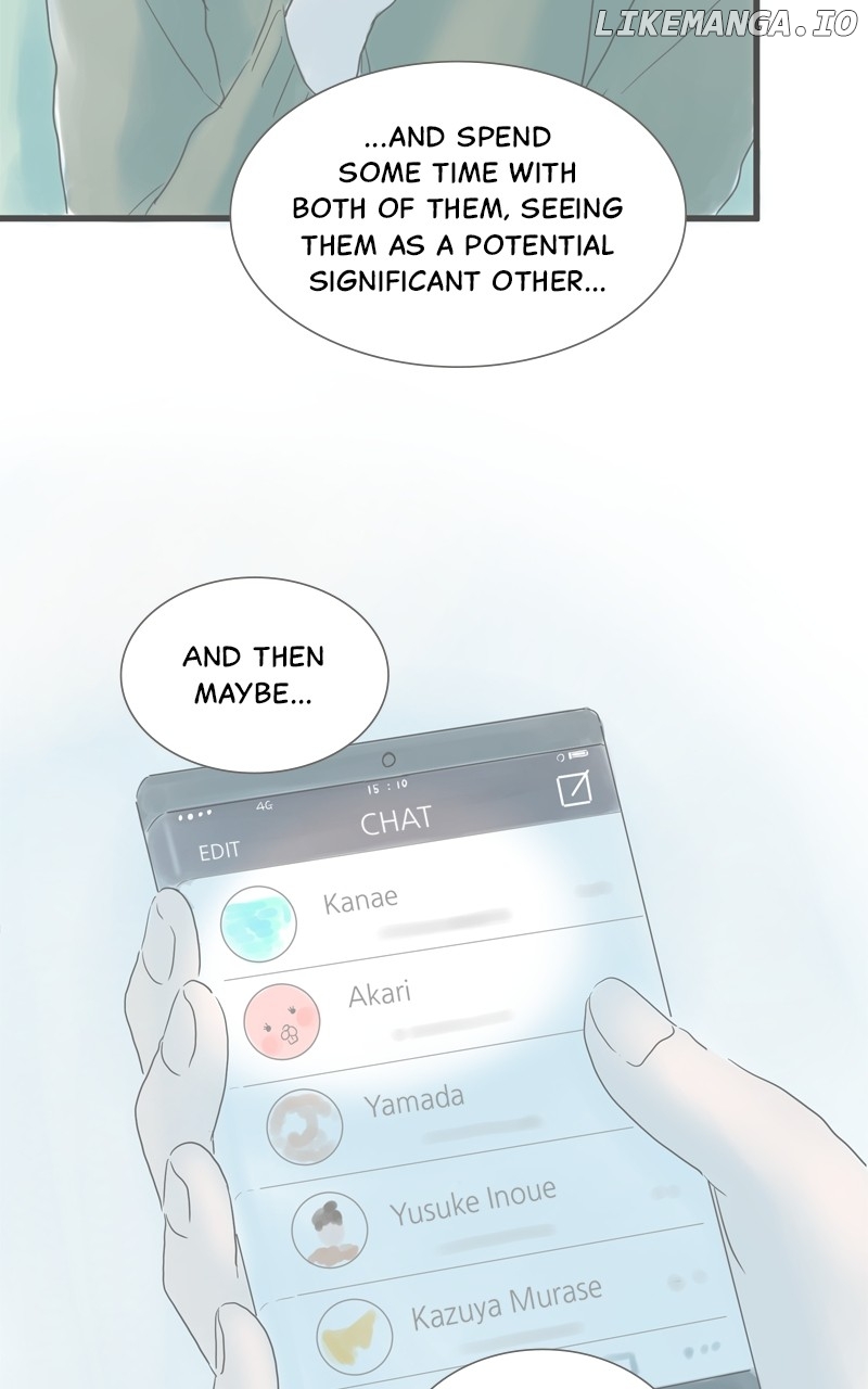 Amid the Changing Seasons Chapter 74 - page 50