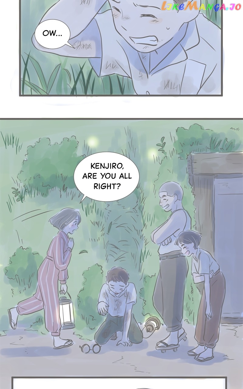 Amid the Changing Seasons Chapter 39 - page 11