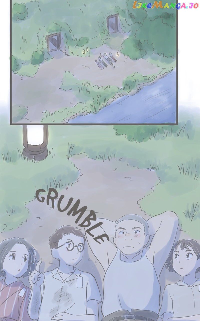 Amid the Changing Seasons Chapter 39 - page 21