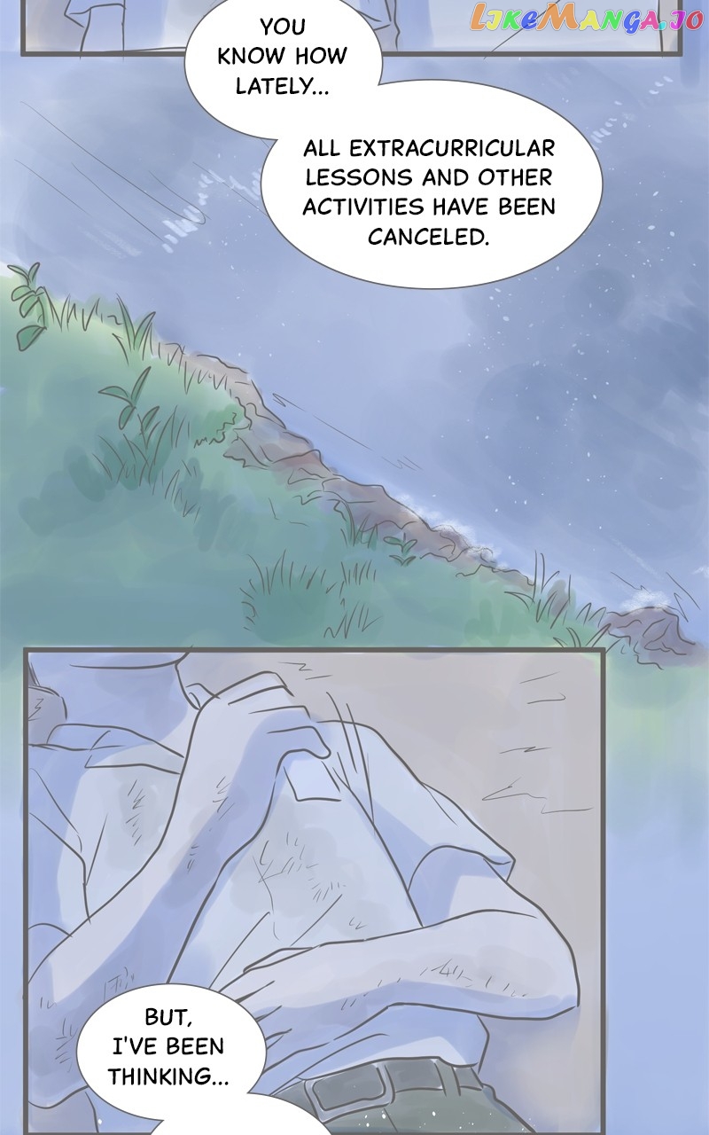 Amid the Changing Seasons Chapter 39 - page 27