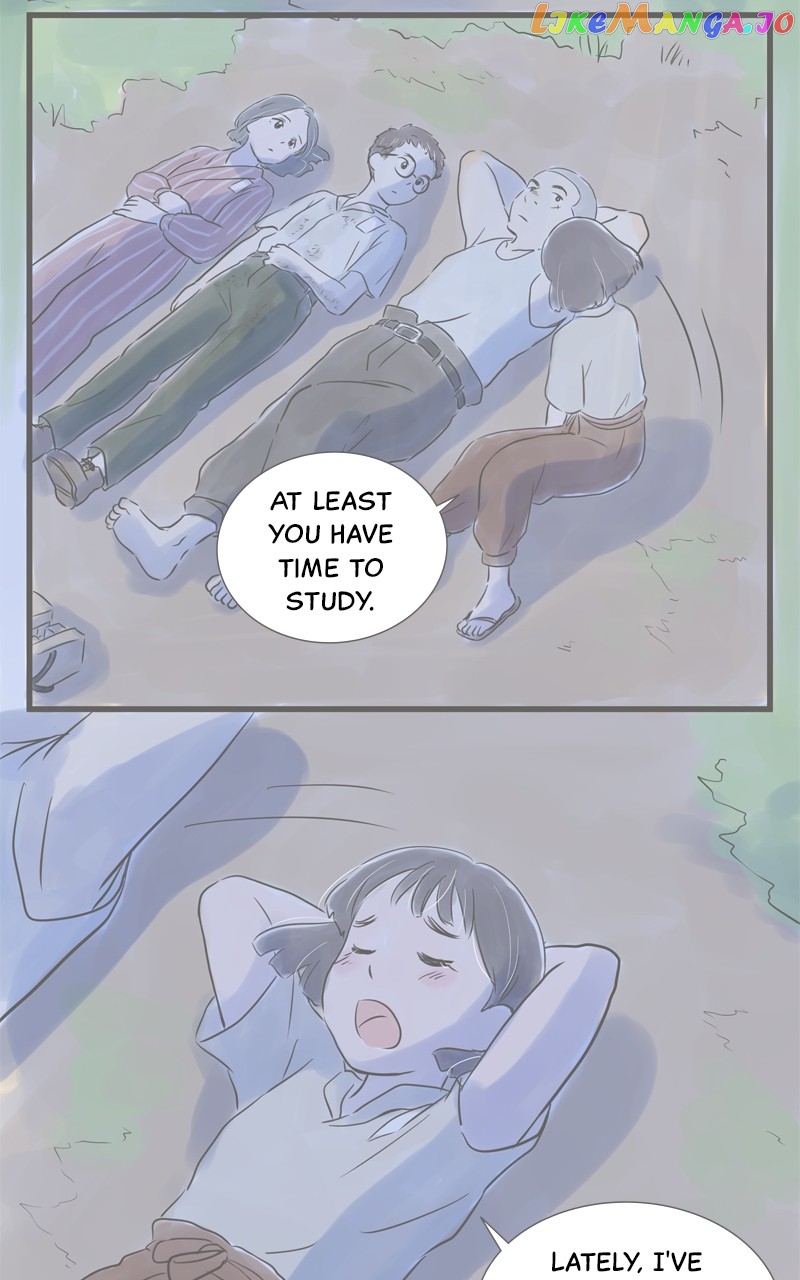 Amid the Changing Seasons Chapter 39 - page 33