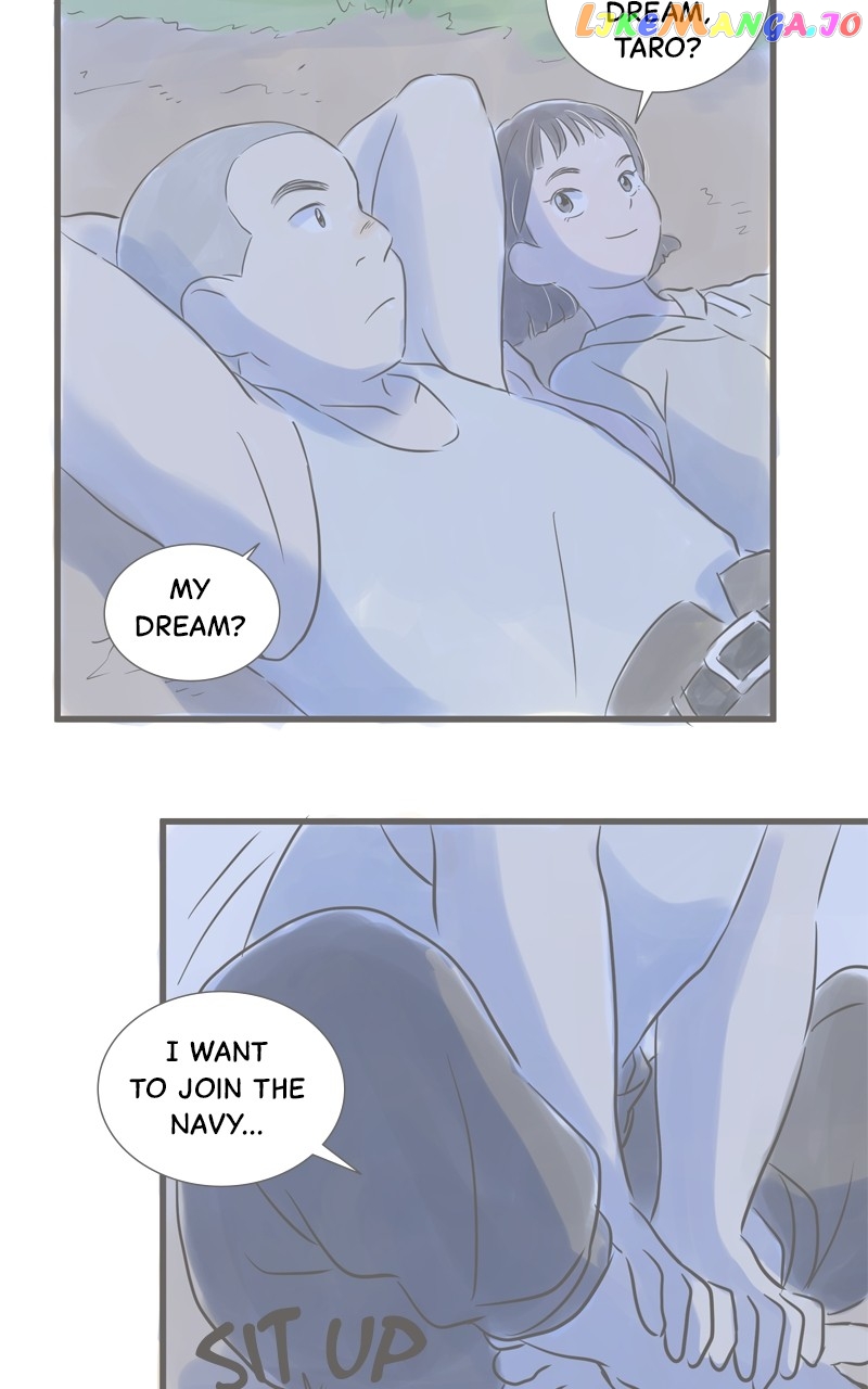 Amid the Changing Seasons Chapter 39 - page 38
