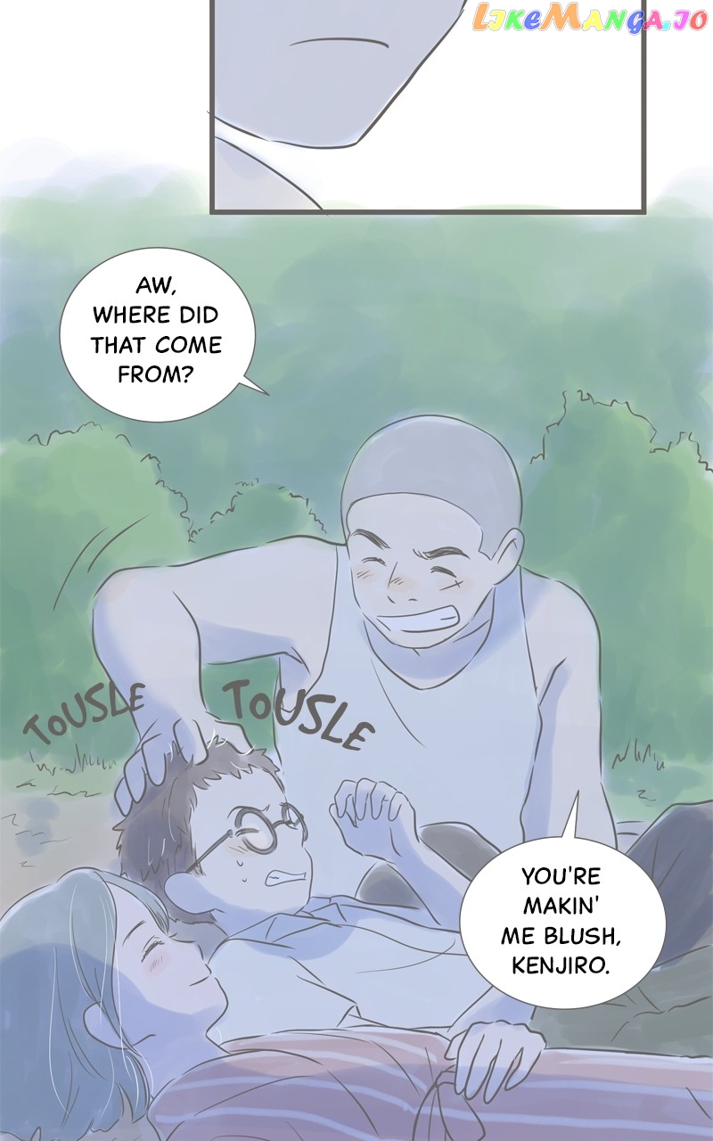Amid the Changing Seasons Chapter 39 - page 42