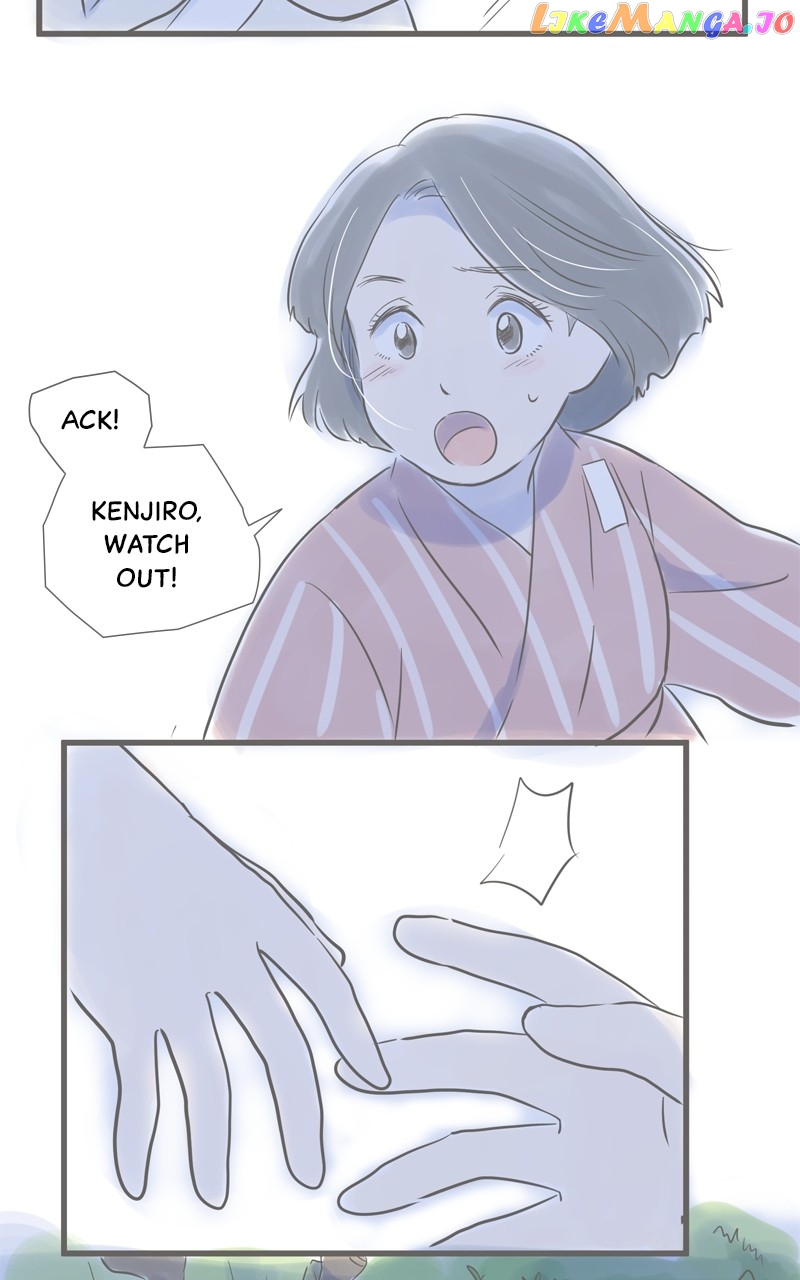 Amid the Changing Seasons Chapter 39 - page 5