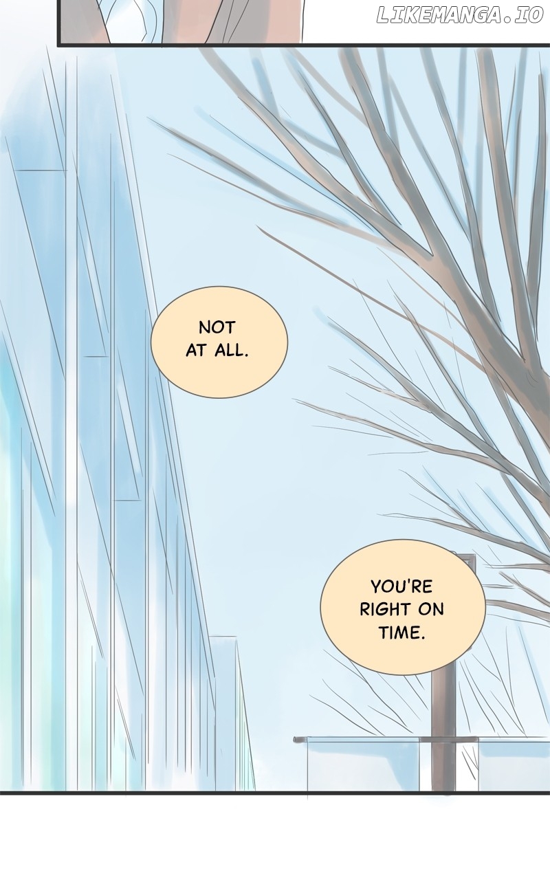 Amid the Changing Seasons Chapter 117 - page 12