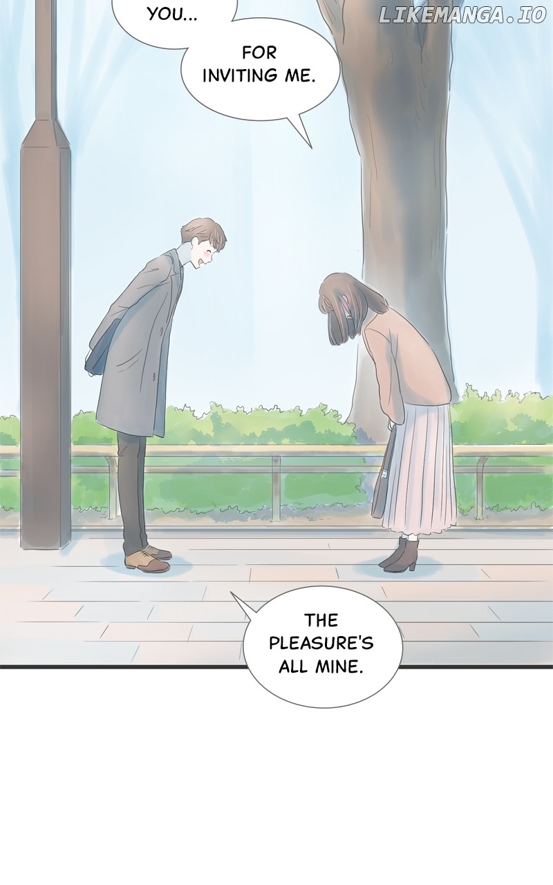 Amid the Changing Seasons Chapter 117 - page 15