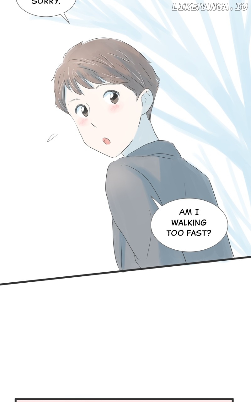 Amid the Changing Seasons Chapter 117 - page 18