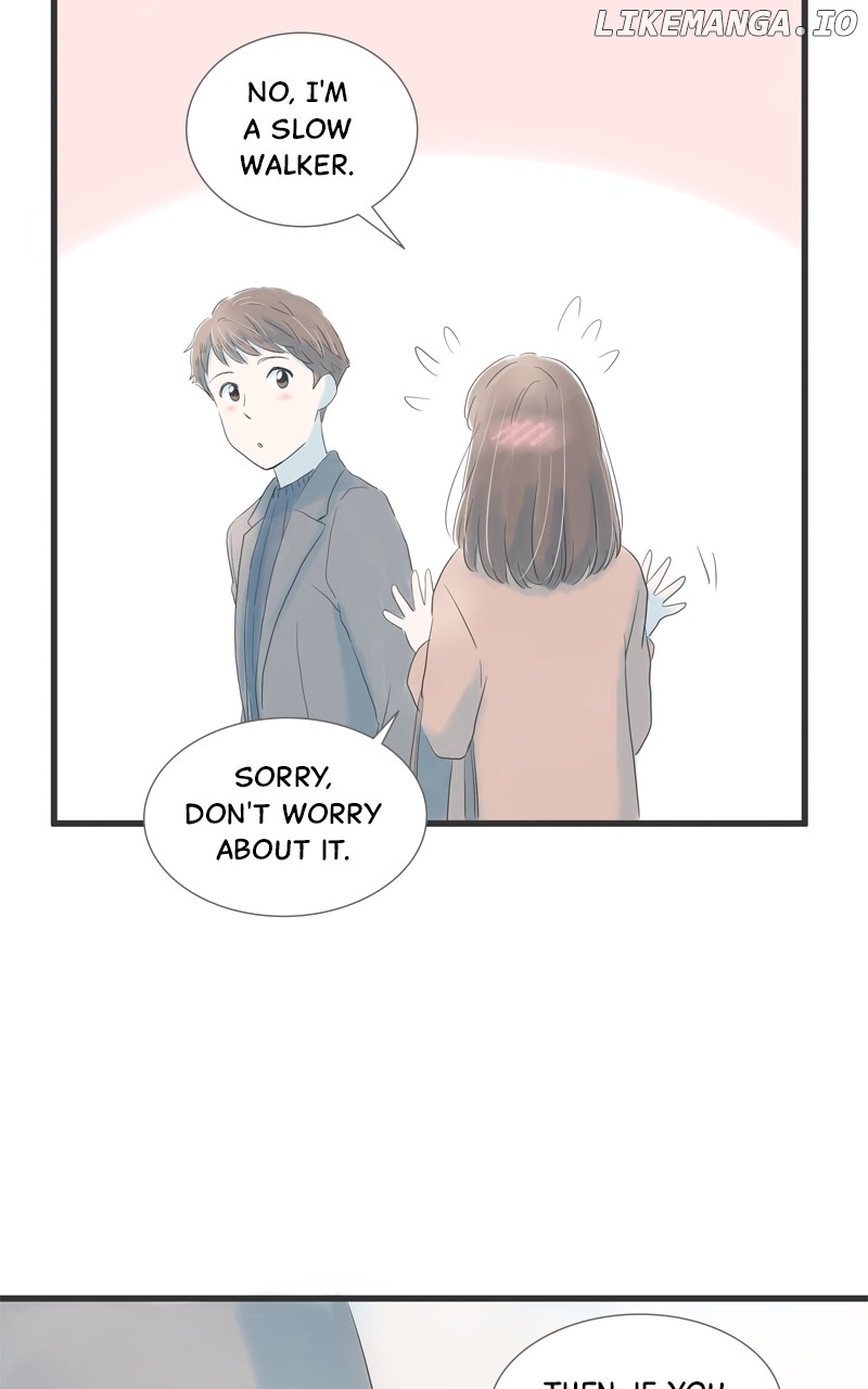 Amid the Changing Seasons Chapter 117 - page 19