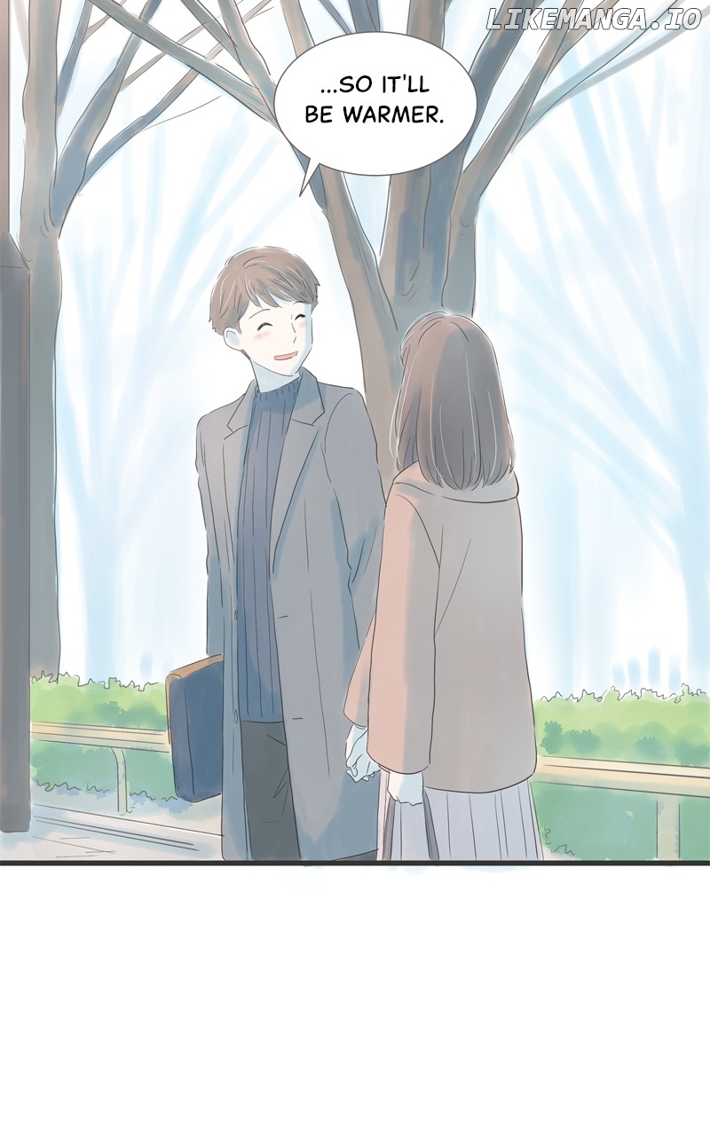 Amid the Changing Seasons Chapter 117 - page 25
