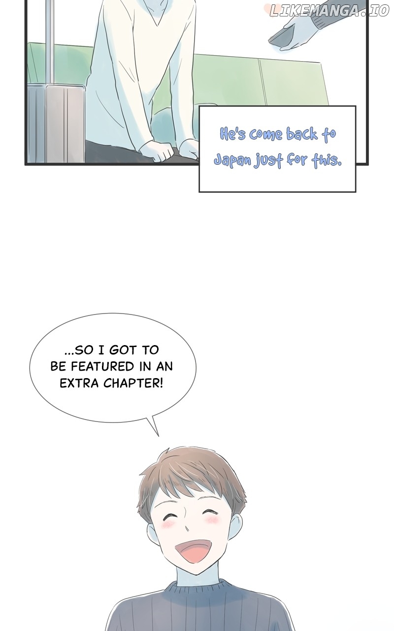 Amid the Changing Seasons Chapter 117 - page 3