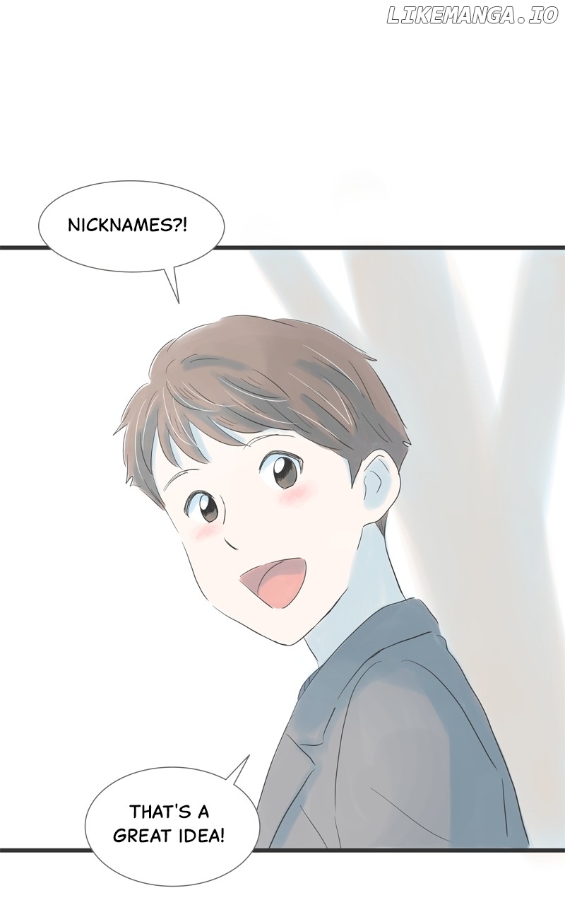 Amid the Changing Seasons Chapter 117 - page 32
