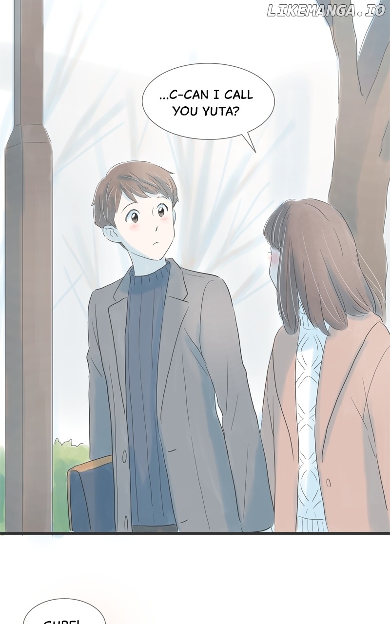 Amid the Changing Seasons Chapter 117 - page 35
