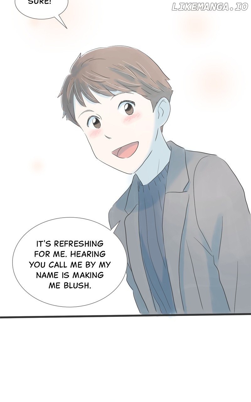 Amid the Changing Seasons Chapter 117 - page 36