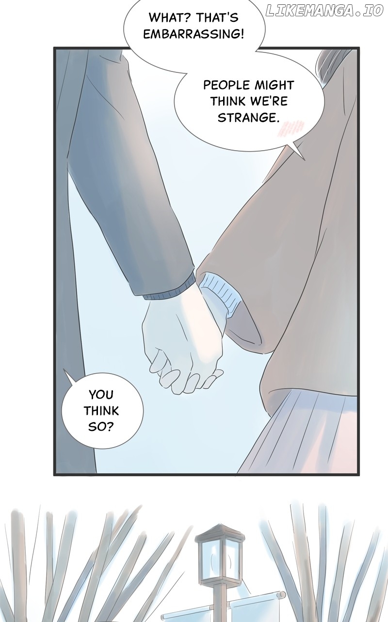 Amid the Changing Seasons Chapter 117 - page 40