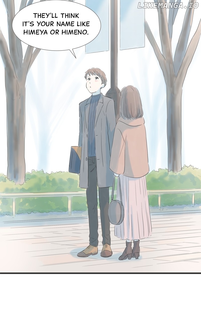 Amid the Changing Seasons Chapter 117 - page 41