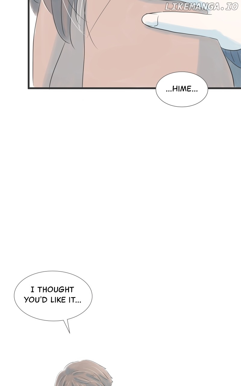 Amid the Changing Seasons Chapter 117 - page 44