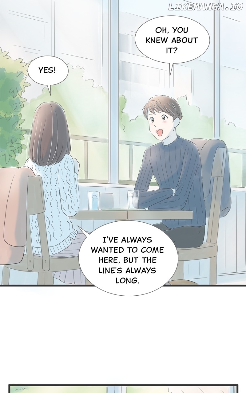 Amid the Changing Seasons Chapter 117 - page 49