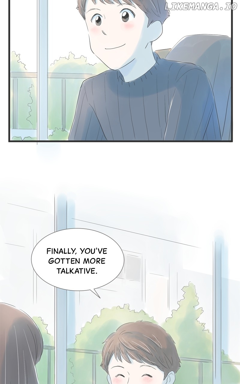 Amid the Changing Seasons Chapter 117 - page 52