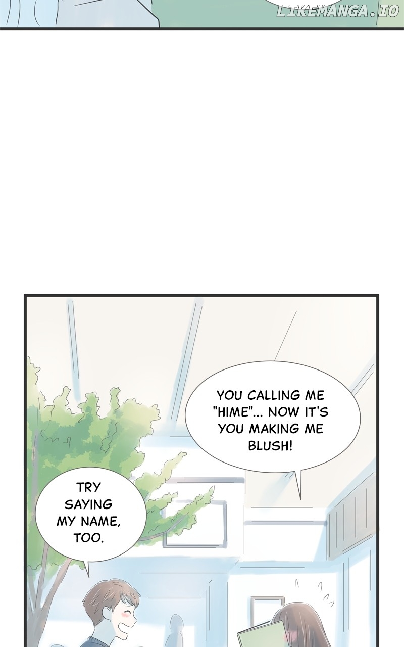 Amid the Changing Seasons Chapter 117 - page 55