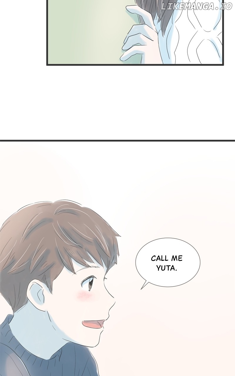 Amid the Changing Seasons Chapter 117 - page 57