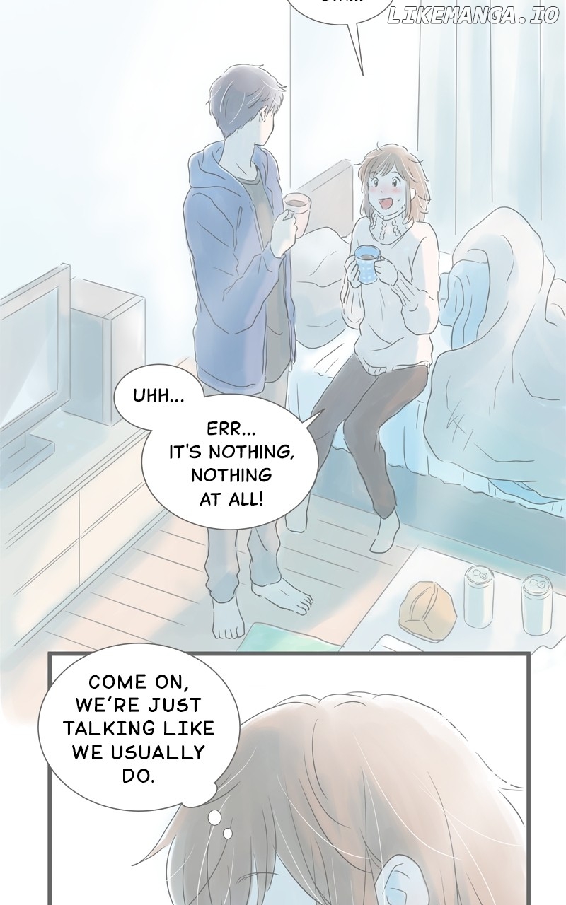 Amid the Changing Seasons Chapter 73 - page 10