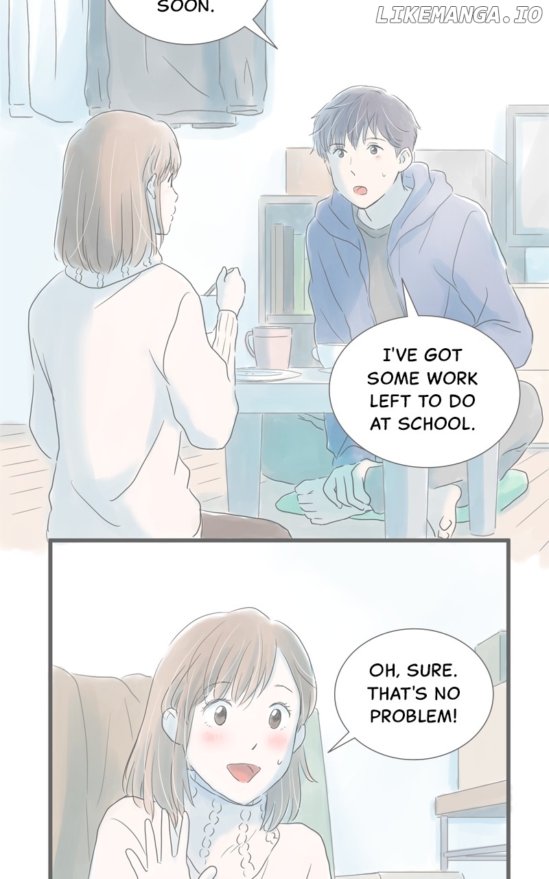 Amid the Changing Seasons Chapter 73 - page 14