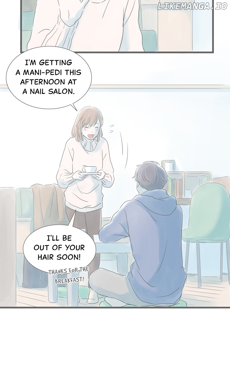 Amid the Changing Seasons Chapter 73 - page 15