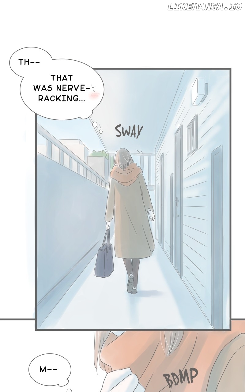Amid the Changing Seasons Chapter 73 - page 21