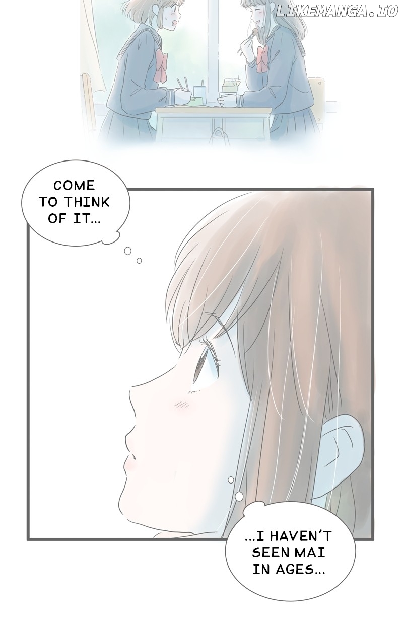 Amid the Changing Seasons Chapter 73 - page 34