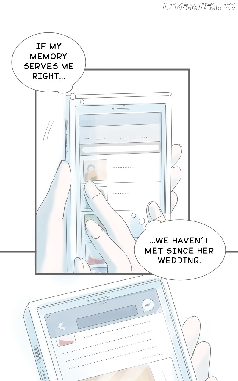 Amid the Changing Seasons Chapter 73 - page 35