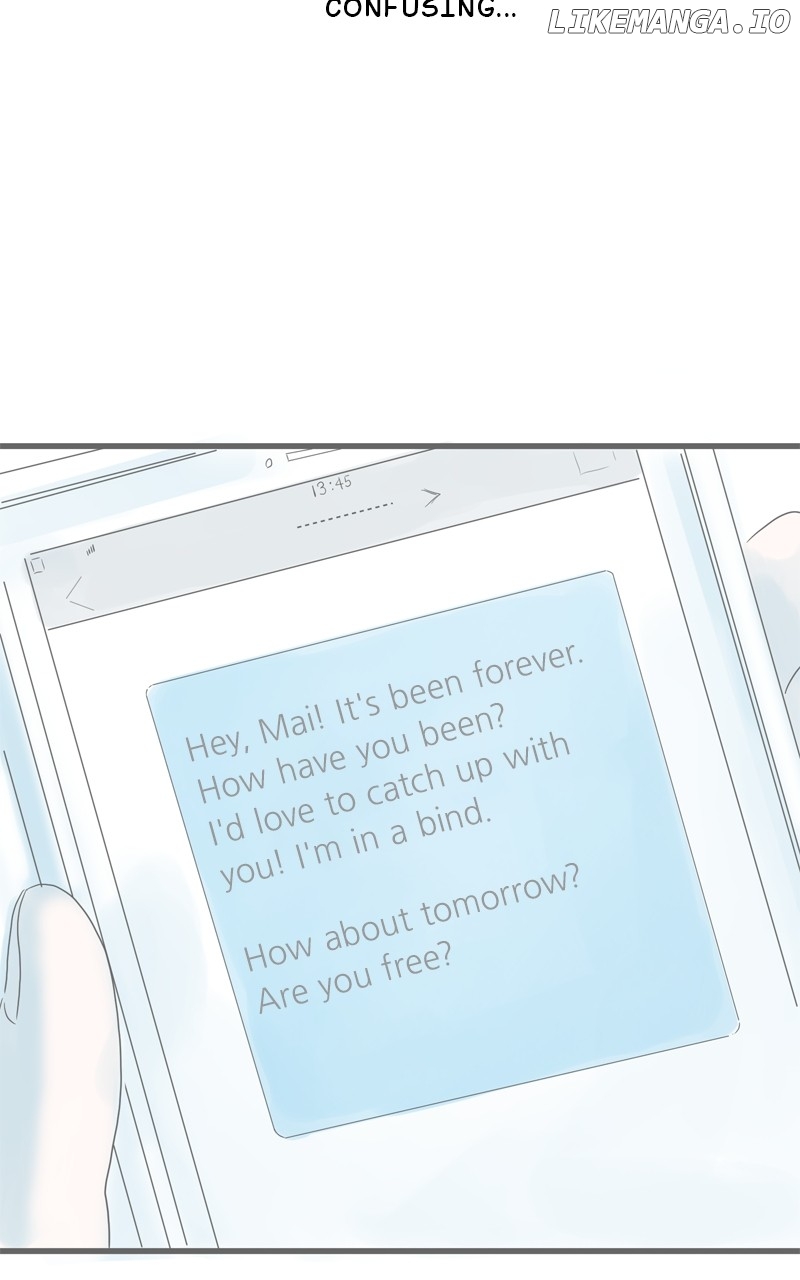Amid the Changing Seasons Chapter 73 - page 42
