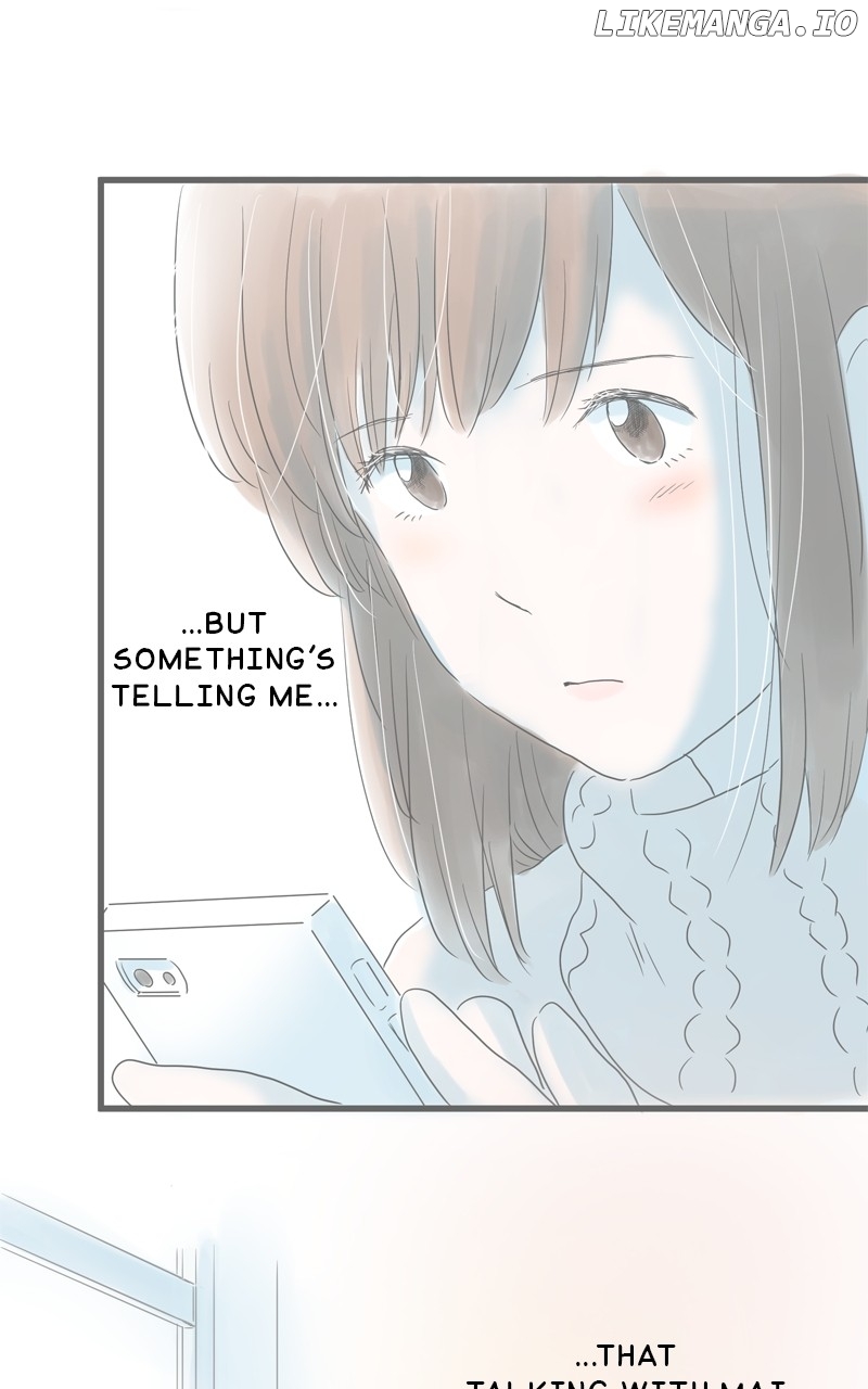 Amid the Changing Seasons Chapter 73 - page 43