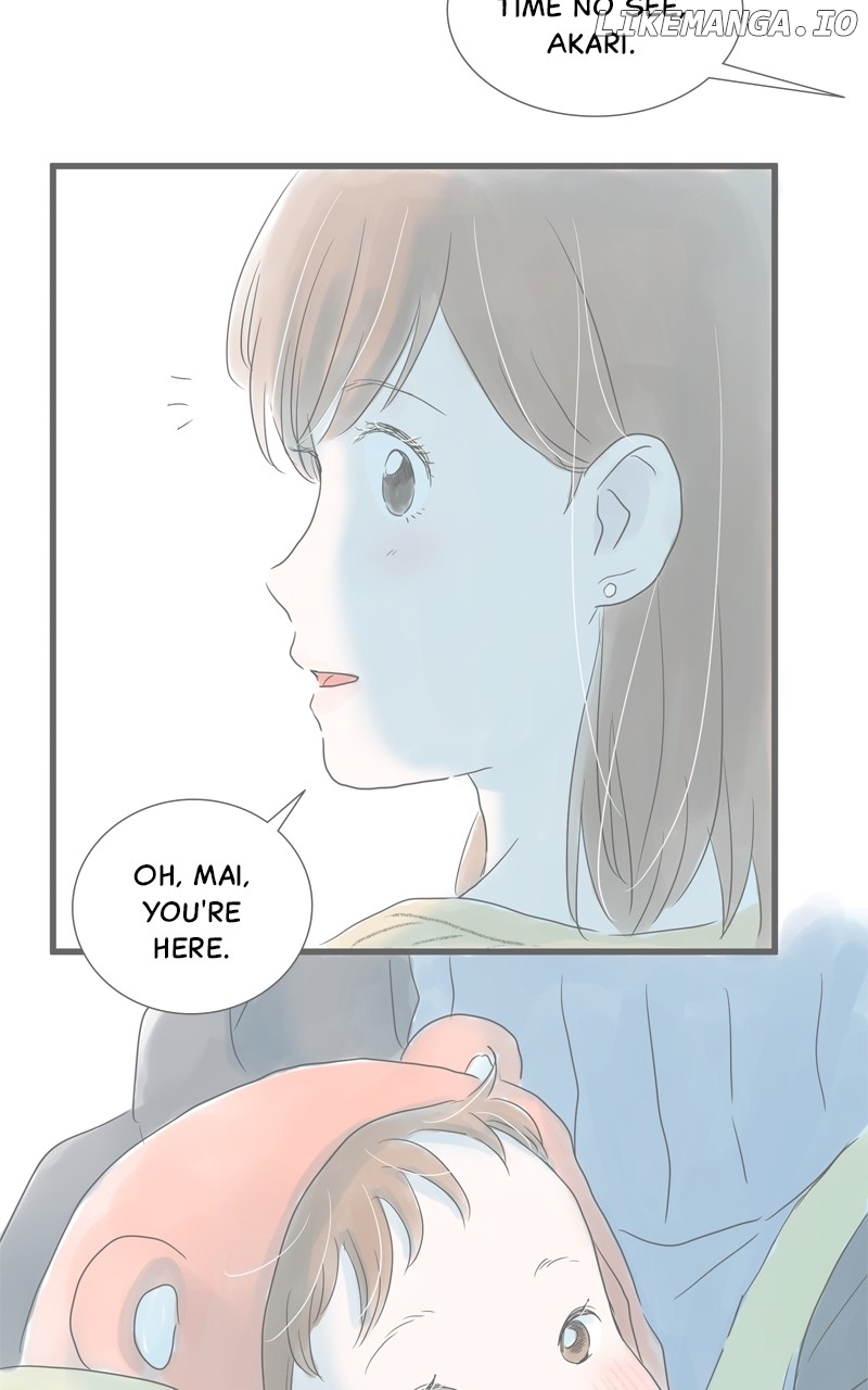 Amid the Changing Seasons Chapter 73 - page 48